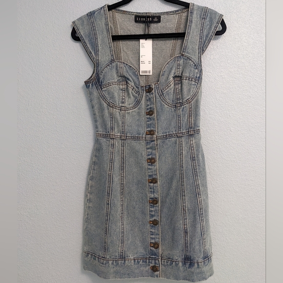mini silk halter dress Chelsea Silk Dress
